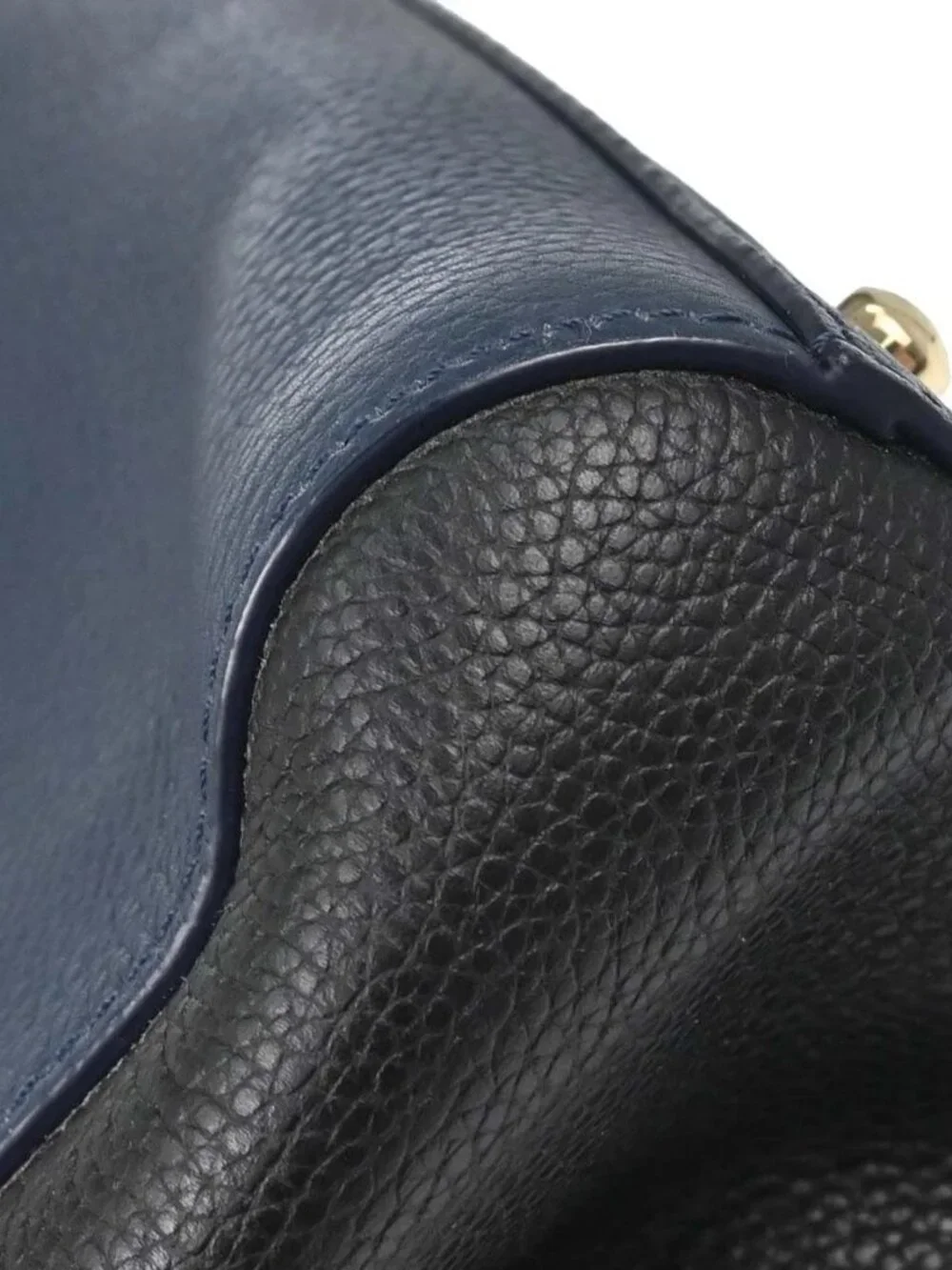 Best07/ Chanel Two Tone Calfskin Neo Executive Cerf 2way Tote Bag 188837